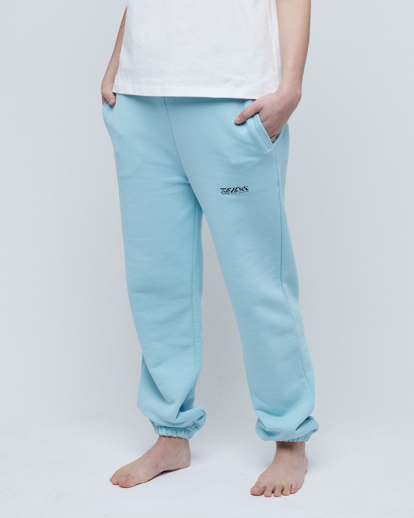 Classic Jogger Aqua-TEKIN APPAREL