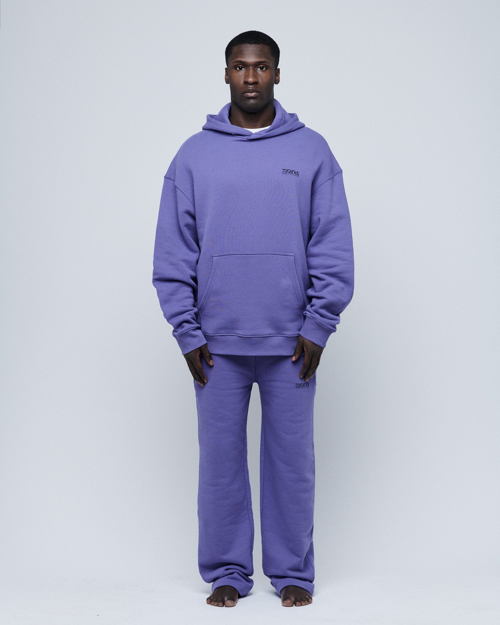 Kanye lavender online hoodie